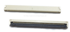 Złącze konektor FFC FPC 40pin 0.8mm
