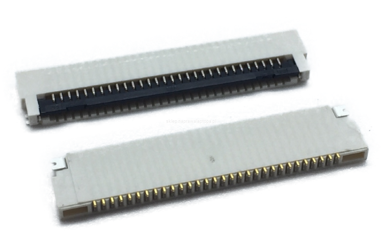 Złącze konektor FFC FPC 30pin 0.8mm