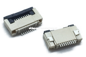  Złącze konektor FFC / FPC 9pin 0.5mm zapadka