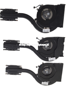 wentylator radiator HP ELITEBOOK 840 G5 G6