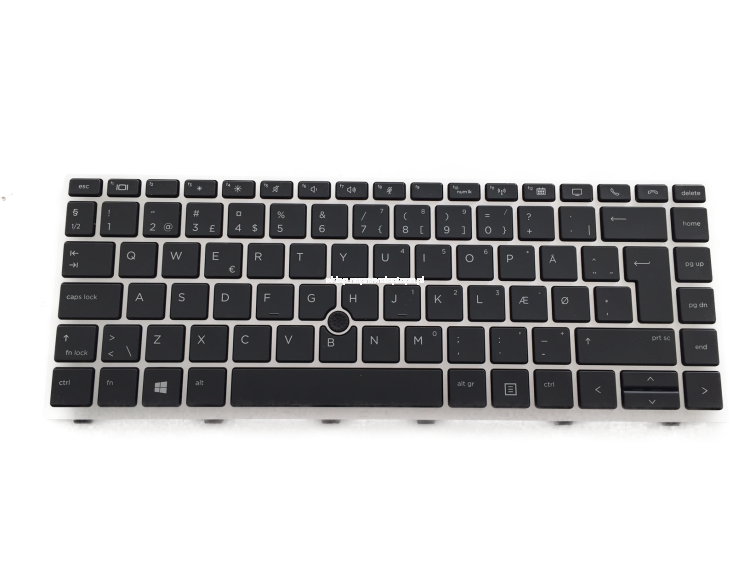 Klawiatura HP Elitebook 840 G5 840 G6 745 G5 LED