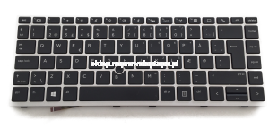 Klawiatura HP Elitebook 840 G5 840 G6 745 G5 LED  L14377-081