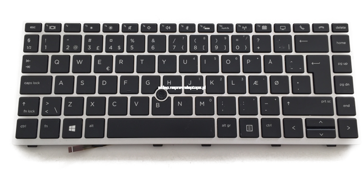 Klawiatura HP Elitebook 840 G5 840 G6 745 G5 LED L14377-081
