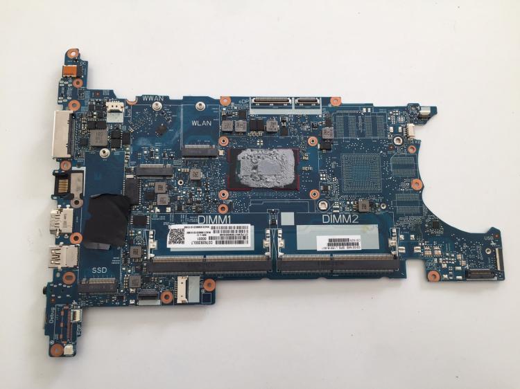 uszkodzona płyta główna HP 840 g5 6050a2945601-mb-a01