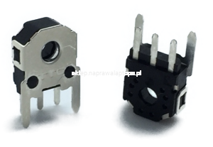 enkoder encoder TTC myszki 4.5mm 1.72mm