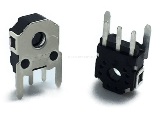 enkoder encoder myszki TTC 4.5mm 1.72mm