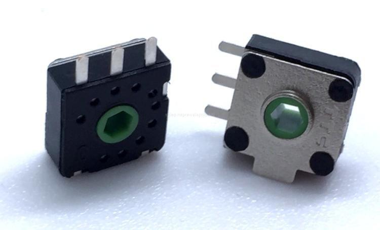 enkoder encoder TTC myszki 4.0mm 2.0mm