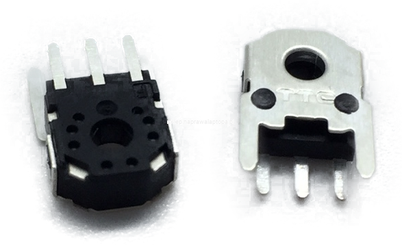 enkoder encoder TTC myszki 2.7mm 1.72mm