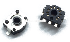  enkoder encoder TTC myszki 2.8mm 1.72mm