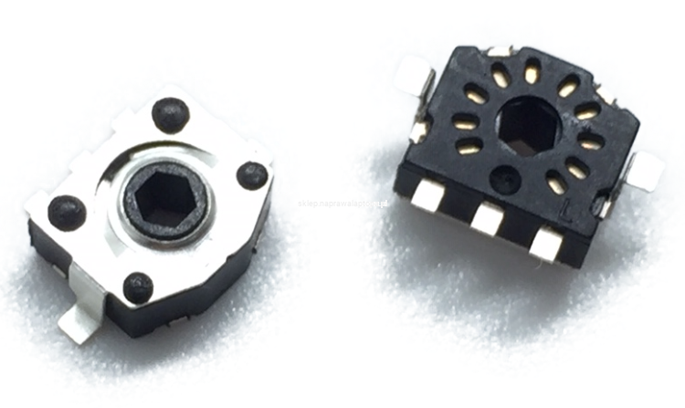 enkoder encoder TTC myszki 2.8mm 1.72mm
