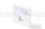 Lanview moduł Logon EURO OUTLET 45x45 - 1-portowy
