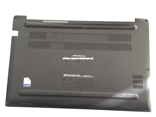 zaślepka dolna obudowa Dell Latitude 7490