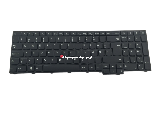 KLAWIATURA LENOVO L540 W540 04Y2435