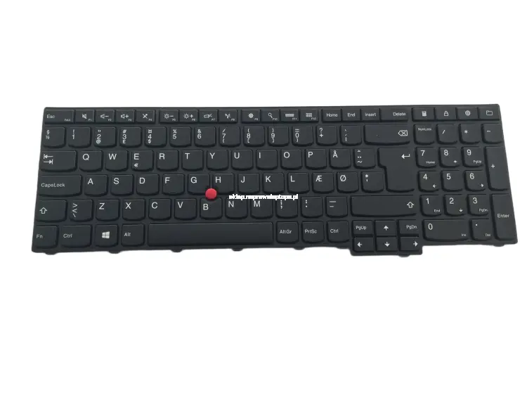 KLAWIATURA LENOVO L540 W540 04Y2435