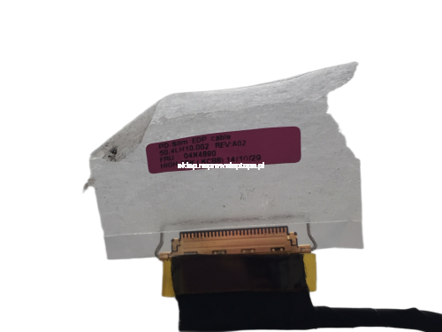 tasma 50.4LH10.002 04X4890 LENOVO ThinkPad L540