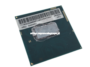 PROCESOR 04X4051 i5-4300m LENOVO ThinkPad L540