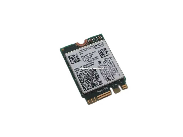 KARTA WIFI 7260 04X6082  LENOVO ThinkPad L540