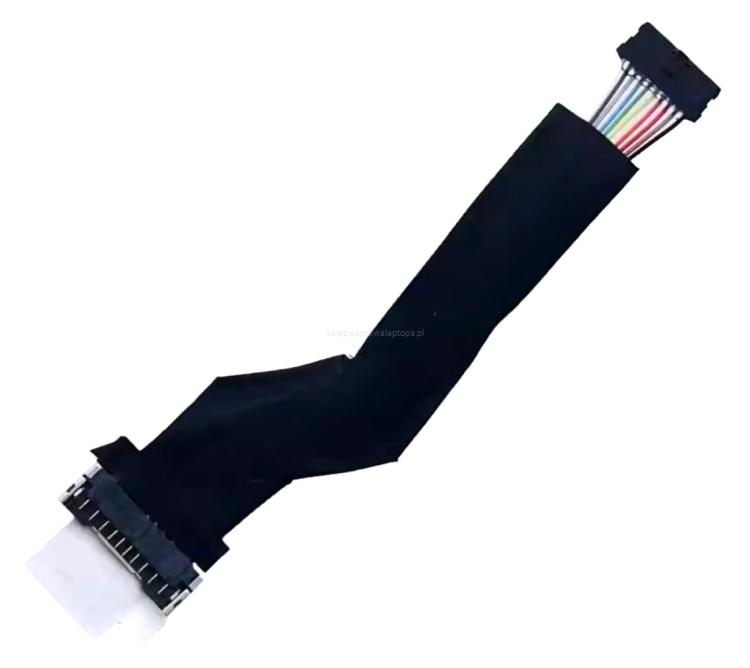 Kabel Złącza Baterii Laptopa Dell Inspiron 15 7510 16 16Plus 16P 7610 06K9H0 450.0N303.0011