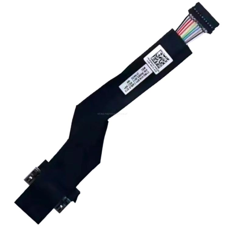 Kabel Złącza Baterii Laptopa Dell Inspiron 15 7510 16 16Plus 16P 7610 06K9H0 450.0N303.0011