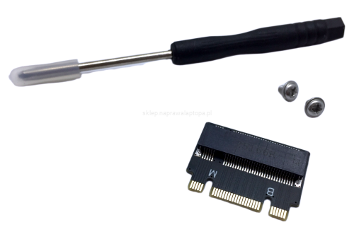 Adapter NVME M-Key / M2 SATA B+M z 2230 na 2242 do ThinkPad X270 X280 T470 T480 L480 T580 T570