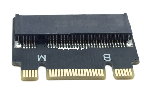 Adapter NVME M-Key / M2 SATA B+M z 2230 na 2242 do ThinkPad X270 X280 T470 T480 L480 T580 T570 P52S