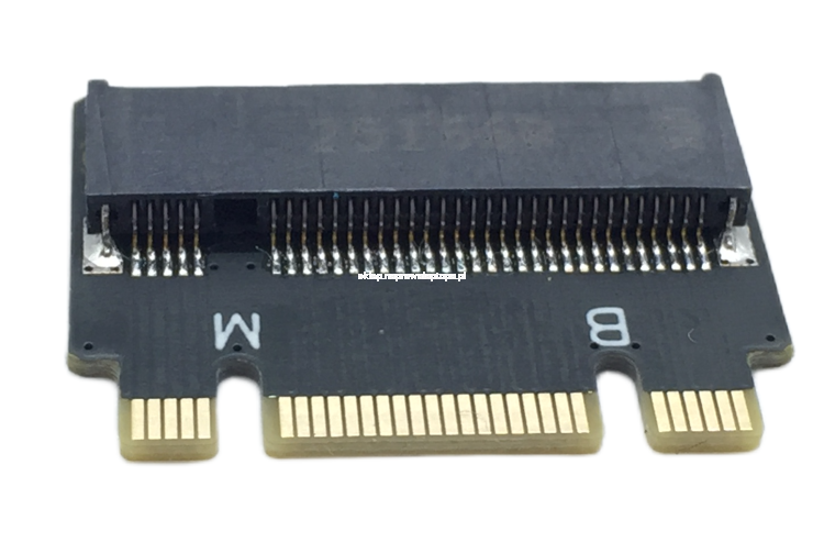 Adapter NVME M-Key / M2 SATA B+M z 2230 na 2242 do ThinkPad X270 X280 T470 T480 L480 T580 T570 P52S