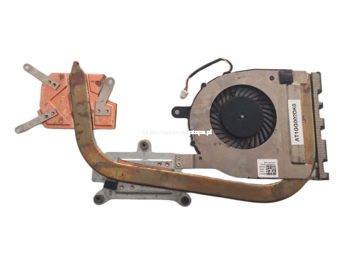 wentylator radiator cn-0243c6 Dell Inspiron 15-5559 5579 5759 3559 5459 5555