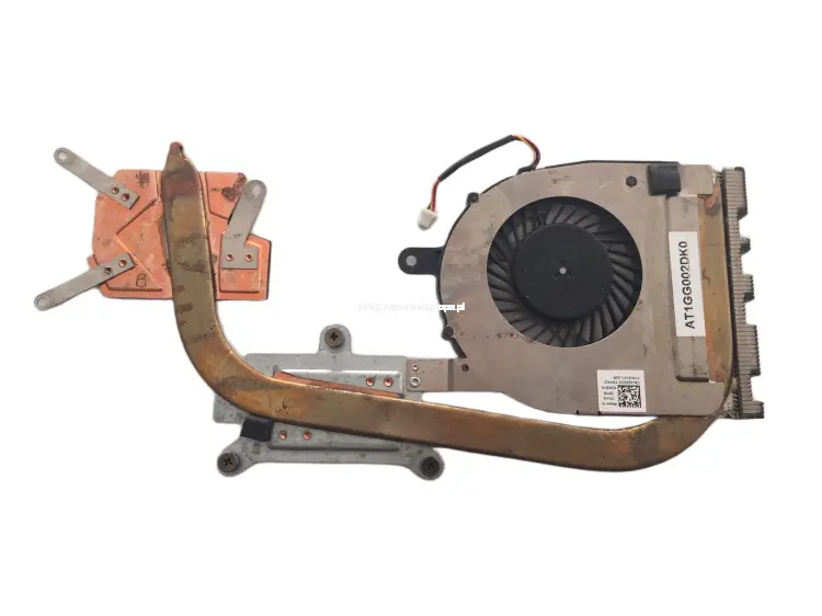wentylator radiator cn-0243c6 Dell Inspiron 15-5559 5579 5759 3559 5459 5555