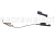 kabel taśma matrycy DC02C002I00 0XWTCX Dell Latitude E5530 bez kamerki