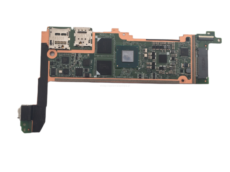 PŁYTA GŁÓWNA HP 608 G1 Tablet DAW0CMB1AA0