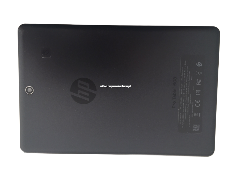 plecki obudowa HP 608 G1 Tablet  używane