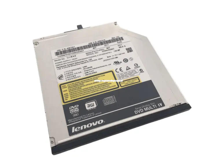nagrywarka DVD 45N7457 UJ8A2 W500 T400s T410s T420s T430s