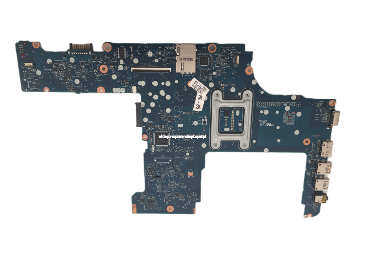 uszkodzona płyta główna 6050A2566302-MB-03 HP ELITEBOOK 640 G1