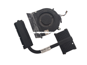 HP Probook 640 G1 Cooling CPU Fan with Heatsink 6043B0141201 6033B0034401