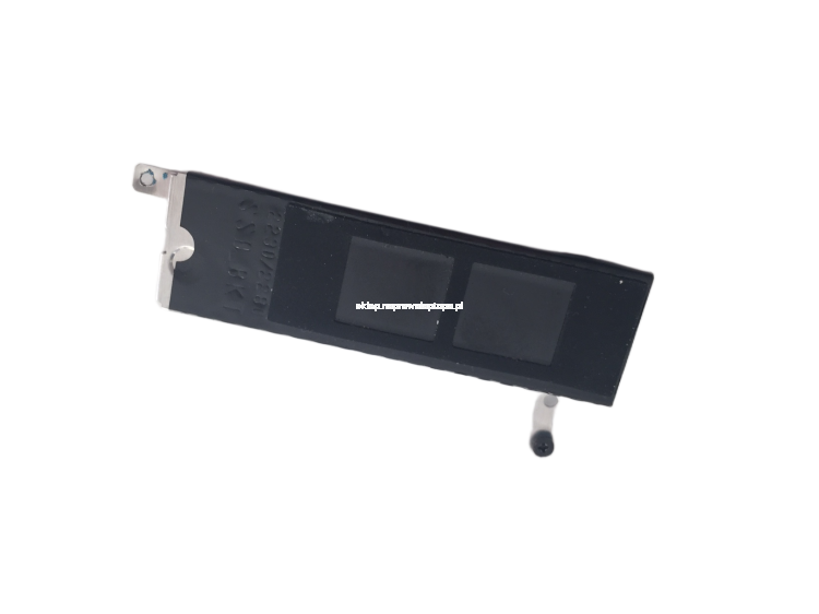 mocowanie uchwyt wspornik termopad na dysk Dell Latitude 5300