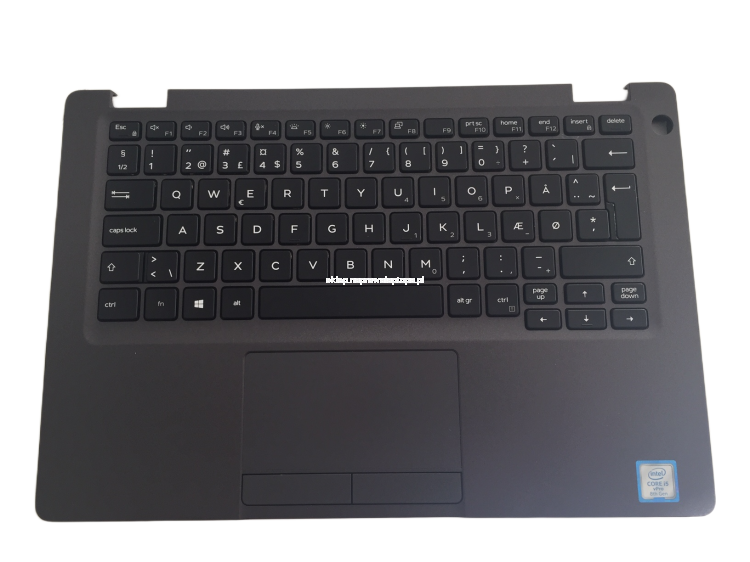 palmrest klawiatura obudowa Dell Latitude 5300