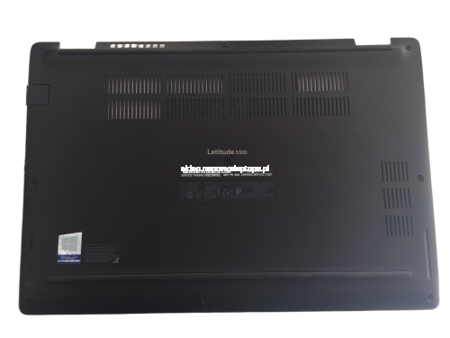 obudowa dolna Dell Latitude 5300