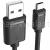 Unitek kabel USB 2.0-micro USB M/M, 2,0m; Y-C455GBK