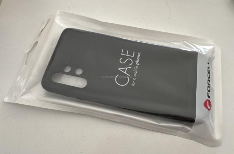 Etui CARBON do Samsung Galaxy A32 5G czarny