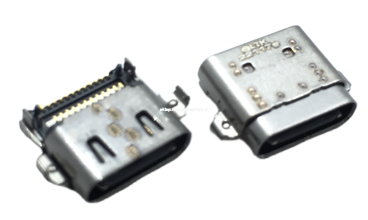 gniazdo port USB typ C Lenovo ThinkPad X13 Gen 4 ASUS U4700E