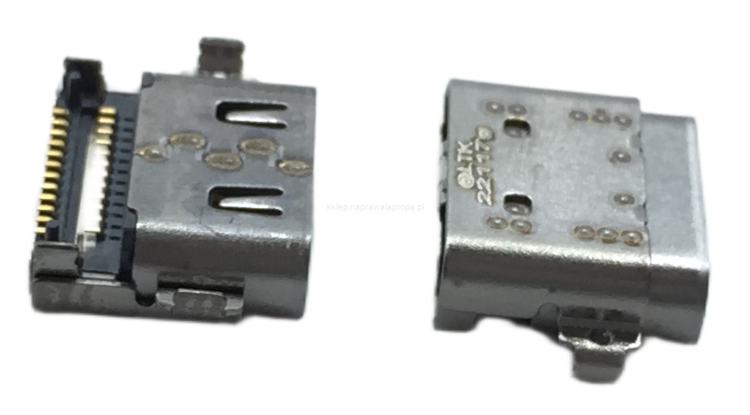 gniazdo port USB typ C Lenovo ThinkPad X13 Gen 4 ASUS U4700E