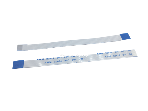 taśma FPC FFC 6pin 1.0mm 6cm TYP B