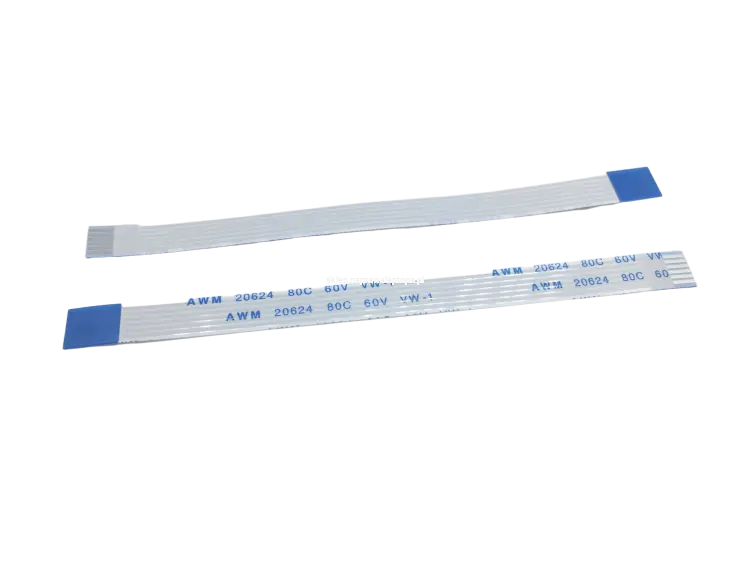 taśma FPC FFC 6pin 1.0mm 6cm TYP B