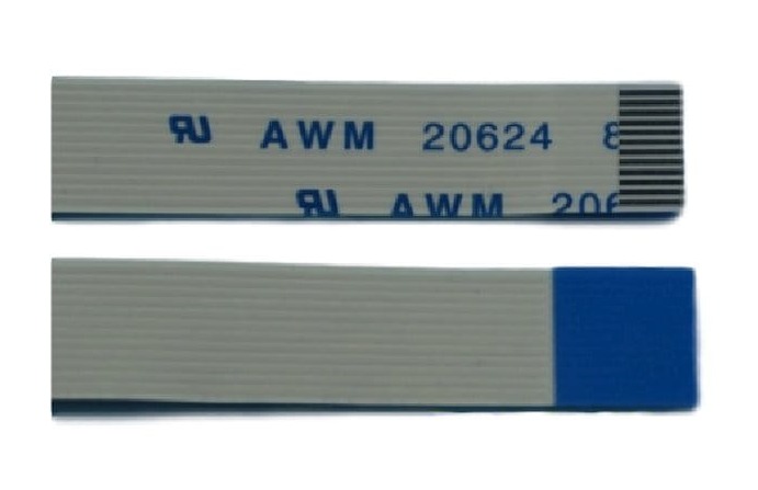 taśma FPC FFC 12pin 0.5mm 40cm typ A