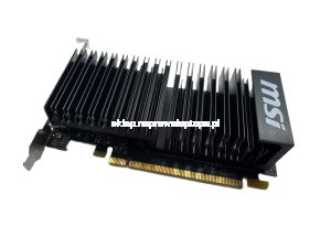 Karta graficzna MSI GeForce GT 1030 2 GB