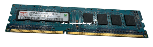 PAMIĘĆ RAM 2GB HMT325U6BFR8C -H9 N0 AA