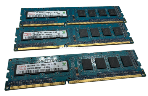 PAMIĘĆ RAM 2GB HMT325U6BFR8C -H9 N0 AA