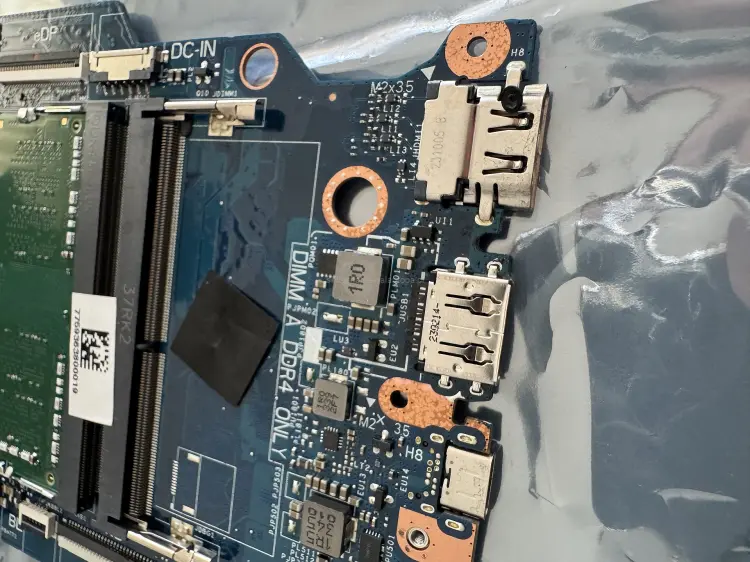 kompatybilność z płytą LA-L945P Dell inspiron 15 3525 HDL5D LA-L945P