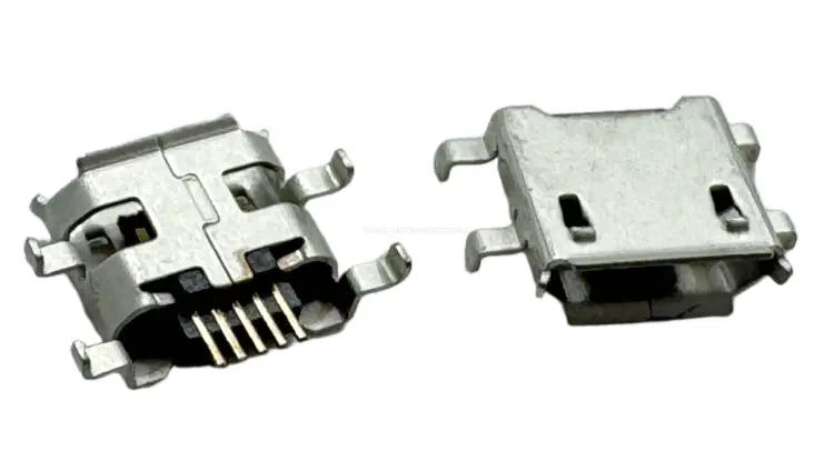 gniazdo port złącze mikro usb MC153 A1-810