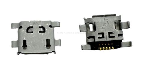 gniazdo mikro USB złącze port 5smd4pin10.20